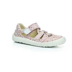 Froddo G3150262-7 Pink+ barefoot sandály Velikost boty (EU): 30, Vnitřní délka boty: 197, Vnitřní šířka boty: 74