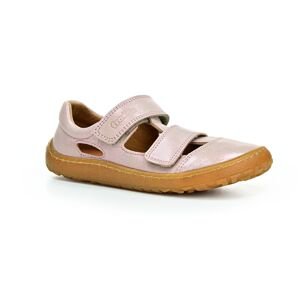 Froddo G3150266-9 Pink shine barefoot sandály Velikost boty (EU): 23, Vnitřní délka boty: 150, Vnitřní šířka boty: 62