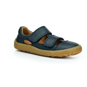 Froddo G3150266 Dark blue barefoot sandály Velikost boty (EU): 24, Vnitřní délka boty: 155, Vnitřní šířka boty: 64