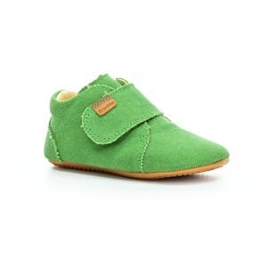 Froddo G1130018-1 Green Prewalkers Organic barefoot boty Velikost boty (EU): 20, Vnitřní délka boty: 126, Vnitřní šířka boty: 58