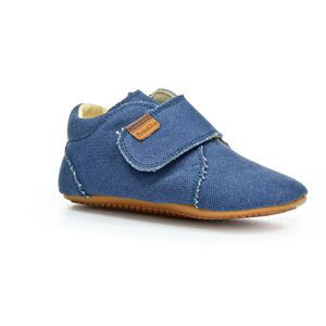Froddo G1130018 Blue Prewalkers Organic barefoot boty Velikost boty (EU): 20, Vnitřní délka boty: 126, Vnitřní šířka boty: 58