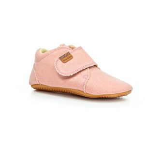 Froddo G1130018-4 Pink Prewalkers Organic barefoot boty Velikost boty (EU): 19, Vnitřní délka boty: 122, Vnitřní šířka boty: 56