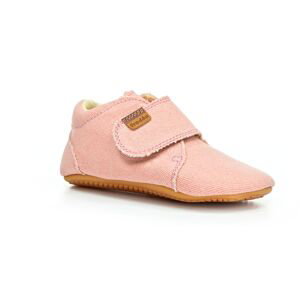 Froddo G1130018-4 Pink Prewalkers Organic barefoot boty Velikost boty (EU): 23, Vnitřní délka boty: 145, Vnitřní šířka boty: 64