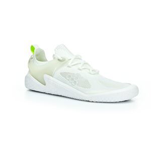 Vivobarefoot Motus Strength L Bright White/Grey barefoot boty Velikost boty (EU): 39, Vnitřní délka boty: 254, Vnitřní šířka boty: 94