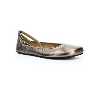 Shapen Tulip 3.0 Bronze Wide barefoot baleríny Velikost boty (EU): 40, Vnitřní délka boty: 264, Vnitřní šířka boty: 99