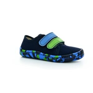 Froddo G1700379-13 Blue/green barefoot boty Velikost boty (EU): 24, Vnitřní délka boty: 160, Vnitřní šířka boty: 65