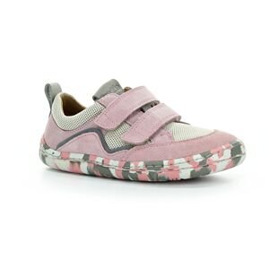 Froddo G3130245-1 Pink+ barefoot boty Velikost boty (EU): 32, Vnitřní délka boty: 211, Vnitřní šířka boty: 76