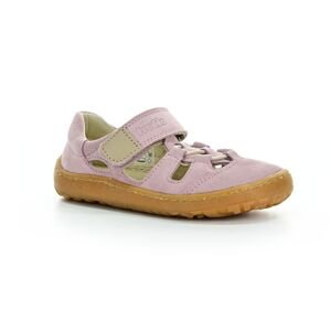 Froddo G3150262-10 Pink barefoot sandály Velikost boty (EU): 26, Vnitřní délka boty: 173, Vnitřní šířka boty: 67