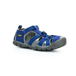 Keen Seacamp II Blue Depths/Gargoyle AD (CNX) sportovní sandály Velikost boty (EU): 38, Vnitřní délka boty: 240, Vnitřní šířka boty: 92