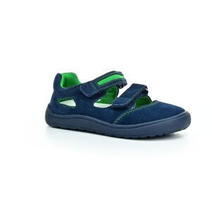 Protetika Plus Protetika Pady Navy barefoot sandály Velikost boty (EU): 23, Vnitřní délka boty: 147, Vnitřní šířka boty: 63