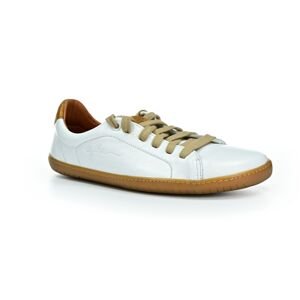 Aylla Shoes KECK L bílé barefoot boty Velikost boty (EU): 42, Vnitřní délka boty: 270, Vnitřní šířka boty: 102