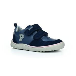 Protetika Plus Protetika Dexter Navy barefoot boty - 2. JAKOST (zabarvená podrážka) Velikost boty (EU): 22, Vnitřní délka boty: 140, Vnitřní šířka boty: 61