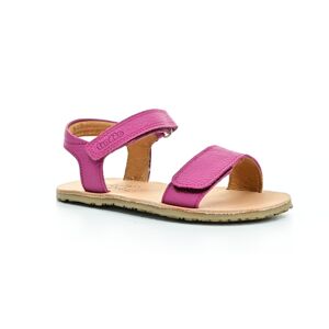 Froddo G3150264-1 Flexy Lia Fuxia barefoot sandály Velikost boty (EU): 30, Vnitřní délka boty: 200, Vnitřní šířka boty: 69