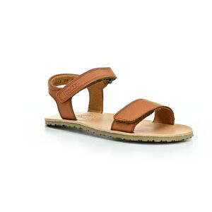 Froddo G3150264-2 Flexy Lia Cognac barefoot sandály Velikost boty (EU): 28, Vnitřní délka boty: 188, Vnitřní šířka boty: 66