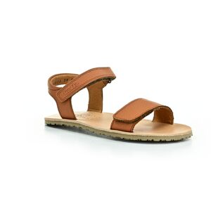 Froddo G3150264-2 Flexy Lia Cognac barefoot sandály Velikost boty (EU): 36, Vnitřní délka boty: 240, Vnitřní šířka boty: 85