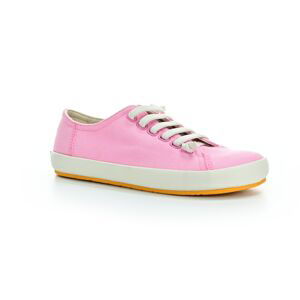 Camper Peu Rambla Vulcan Pink (21897-091) barefoot boty Velikost boty (EU): 38, Vnitřní délka boty: 250, Vnitřní šířka boty: 92