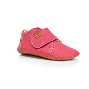 Froddo G1130018-3 Fuxia Prewalkers Organic barefoot boty Velikost boty (EU): 21, Vnitřní délka boty: 132, Vnitřní šířka boty: 61