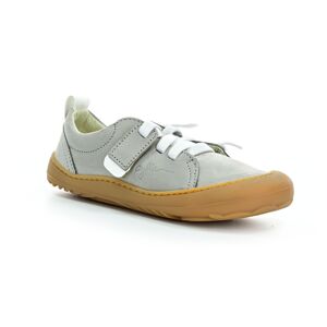 Aylla shoes Aylla Keck Kids šedé barefoot boty Velikost boty (EU): 28, Vnitřní délka boty: 190, Vnitřní šířka boty: 73