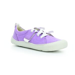 Aylla shoes Aylla Keck Kids fialové barefoot boty Velikost boty (EU): 30, Vnitřní délka boty: 206, Vnitřní šířka boty: 76