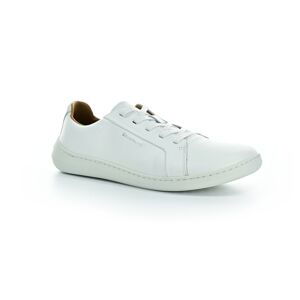 Skinners Moonwalker Leather White barefoot boty Velikost boty (EU): 39, Vnitřní délka boty: 254, Vnitřní šířka boty: 92