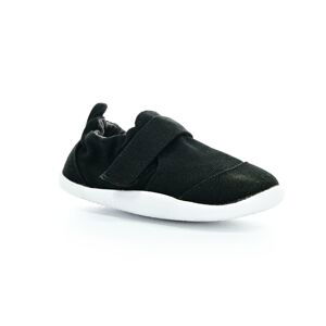 Bobux Go Organic Black barefoot boty Velikost boty (EU): 22, Vnitřní délka boty: 143, Vnitřní šířka boty: 62