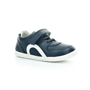 Bobux Comet Navy + White (I Walk) barefoot boty Velikost boty (EU): 23, Vnitřní délka boty: 152, Vnitřní šířka boty: 62