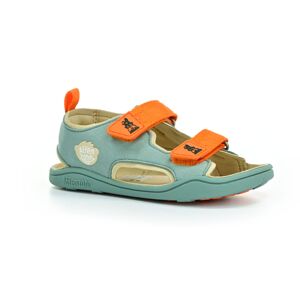 Affenzahn Sandal Vegan Airy Bunny mint barefoot sandály Velikost boty (EU): 25, Vnitřní délka boty: 158, Vnitřní šířka boty: 64