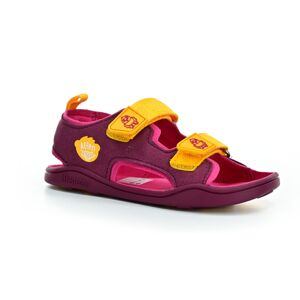 Affenzahn Sandal Vegan Airy Bird berry barefoot sandály Velikost boty (EU): 26, Vnitřní délka boty: 165, Vnitřní šířka boty: 66