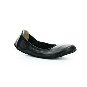 Jonap Jampi Sisi černé barefoot baleríny Velikost boty (EU): 37, Vnitřní délka boty: 235, Vnitřní šířka boty: 90