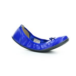 Groundies Ruby blue barefoot baleríny Velikost boty (EU): 39, Vnitřní délka boty: 255, Vnitřní šířka boty: 92