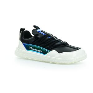 Be Lenka Barebarics Futura Iridescent Black barefoot boty Velikost boty (EU): 40, Vnitřní délka boty: 260, Vnitřní šířka boty: 96