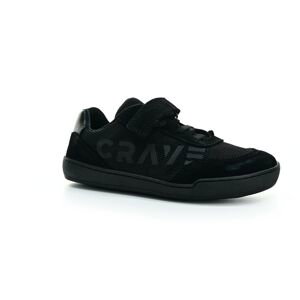 Crave Cupertino Black barefoot boty Velikost boty (EU): 33, Vnitřní délka boty: 217, Vnitřní šířka boty: 83