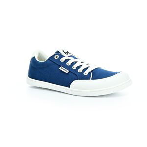 Be Lenka Rebound Dark Blue&White barefoot boty Velikost boty (EU): 39, Vnitřní délka boty: 250, Vnitřní šířka boty: 96