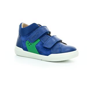 Superfit Superfree Nappa Blau/grün barefoot boty Velikost boty (EU): 22, Vnitřní délka boty: 145, Vnitřní šířka boty: 61