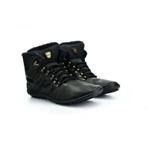 2. jakost boty Leguano Husky černé Velikost boty (EU): 46, Vnitřní délka boty: 298, Vnitřní šířka boty: 108
