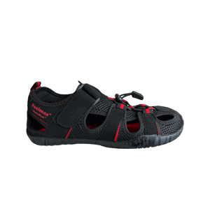 2. jakost sportovní sandály Feelmax Kuosku sandal Velikost boty (EU): 25, Vnitřní délka boty: 162, Vnitřní šířka boty: 70