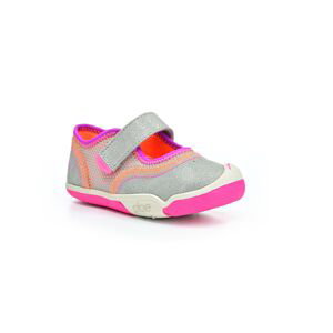 Doprodej balerínky Plae Emme Silver/Pink Velikost boty (EU): 24, Vnitřní délka boty: 152, Vnitřní šířka boty: 64