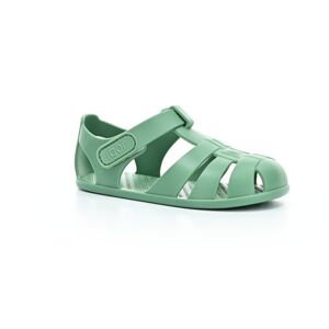 Igor Nemo Solid New Green barefoot sandály Velikost boty (EU): 23, Vnitřní délka boty: 145, Vnitřní šířka boty: 65