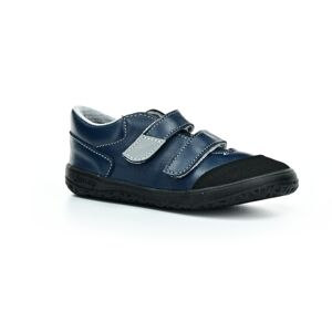 Jonap B22 mv modré barefoot boty Velikost boty (EU): 24, Vnitřní délka boty: 159, Vnitřní šířka boty: 68