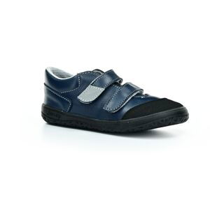 Jonap B22 mv modré barefoot boty Velikost boty (EU): 30, Vnitřní délka boty: 198, Vnitřní šířka boty: 80