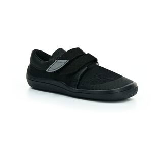 Beda Daisy černé barefoot tenisky (BF 0001/ST/W/O/D/TS) Velikost boty (EU): 32, Vnitřní délka boty: 200, Vnitřní šířka boty: 79