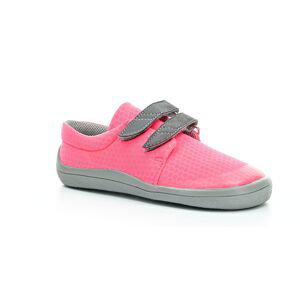 Beda Lilly neonově růžové barefoot tenisky (BF 0001/ST/W/OT) Velikost boty (EU): 33, Vnitřní délka boty: 209, Vnitřní šířka boty: 80