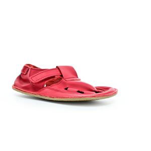Baby Bare Shoes Doprodej sandály/bačkory Baby Bare Red Velikost boty (EU): 27, Vnitřní délka boty: 173, Vnitřní šířka boty: 71