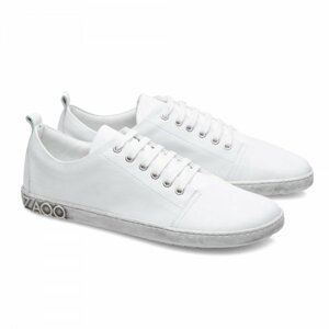 boty Zaqq Taqq Nappa White Velikost boty (EU): 40