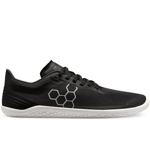 boty Vivobarefoot Geo Racer II Obsidian Textile Velikost boty (EU): 38