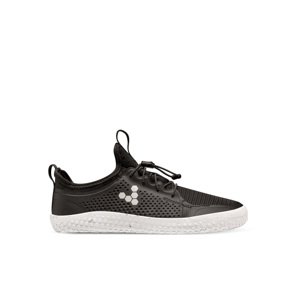 boty Vivobarefoot Primus Sport II J Obsidian Textile Velikost boty (EU): 34, Vnitřní délka boty: 222, Vnitřní šířka boty: 85