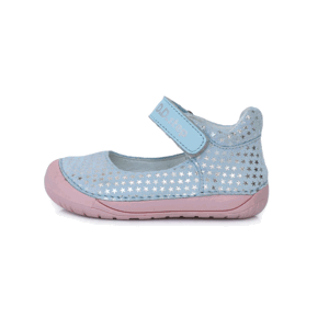 boty D.D.Step - 980 Sky blue (070) velikosti bot EU: 23