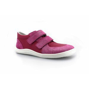 boty Baby Bare Shoes Febo Youth Fuchsia na bílé Velikost boty (EU): 30, Vnitřní délka boty: 199, Vnitřní šířka boty: 76