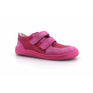 boty Baby Bare Shoes Febo Youth Fuchsia na růžové velikosti bot EU: 33