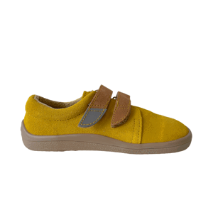 boty Beda nízké Mauro (BF 0001/W/nízký) Velikost boty (EU): 26, Vnitřní délka boty: 165, Vnitřní šířka boty: 70